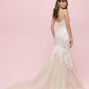 Allure Romance Wedding Dress